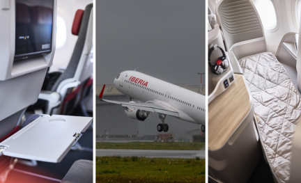 Iberia A321XLR