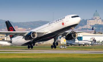 Air Canada Airbus A330