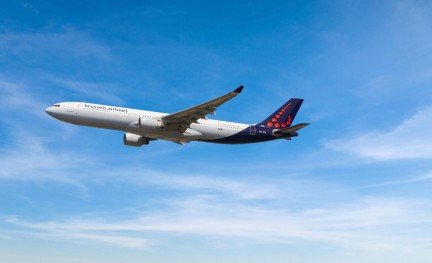 Brussels Airlines A330
