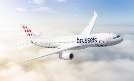 Brussels Airlines A330