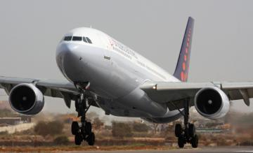 Brussels Airlines Airbus A330