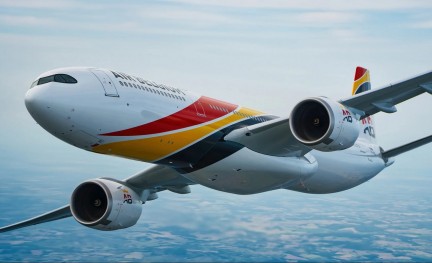 Air Belgium A330neo