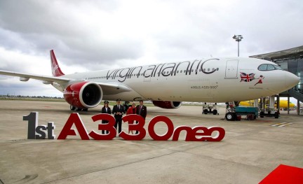 Virgin Atlantic A330neo