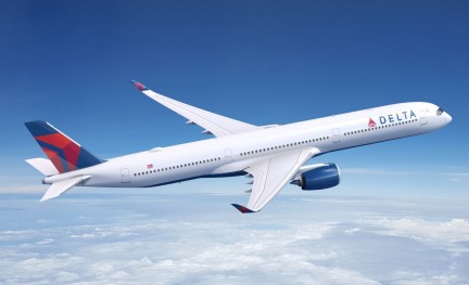 Delta A350-1000