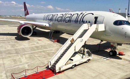 Virgin Atlantic A350-1000