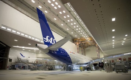 SAS A350-900