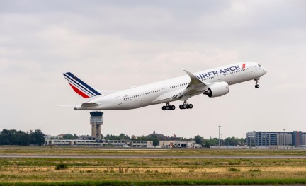 Airbus A350-900 Air France
