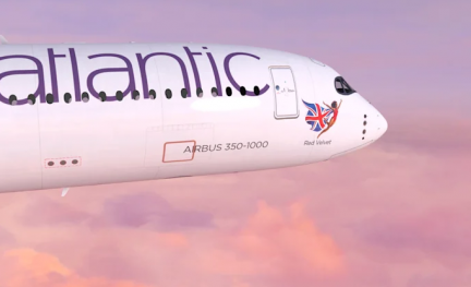 Virgin Atlantic A350-1000