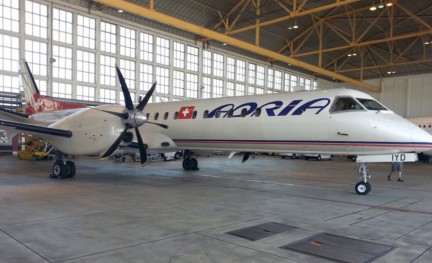 Adria Airways Saab 2000