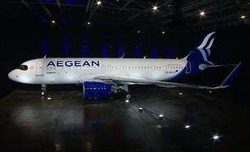 Aegean Airlines A320neo