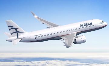 Aegean Airlines A320neo