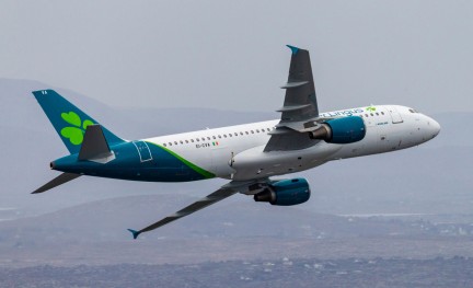 Aer Lingus A320