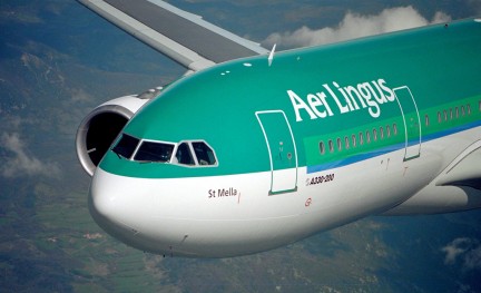 Aer Lingus Airbus A330