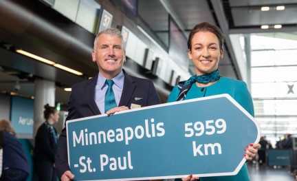 Aer Lingus MSP