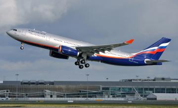 Aeroflot A330