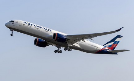 Aeroflot A350