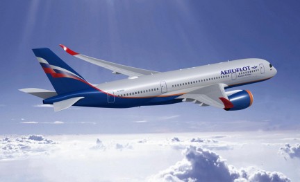Aeroflot A350