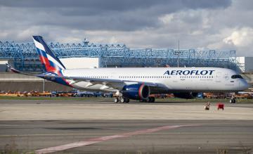 Aeroflot A350