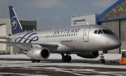 Aeroflot SkyTeam