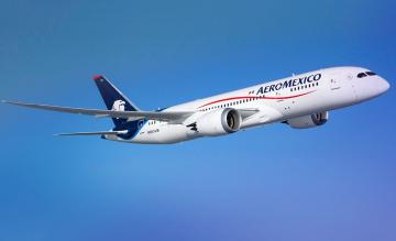 Aeromexico Boeing 787