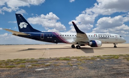 Aeromexico E190