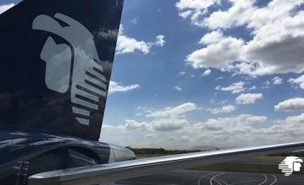 Aeromexico staart