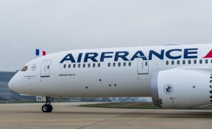 air france, 787, dreamliner