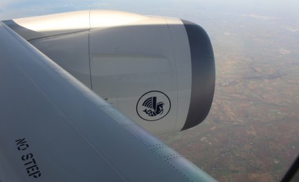 Air France 787
