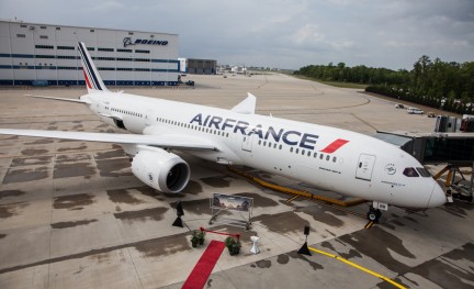 Air France Boeing 787