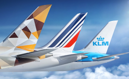 Air France KLM Etihad