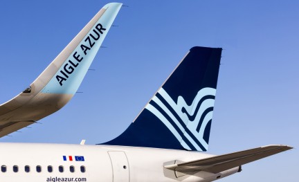 Aigle Azur A320
