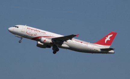 Air Arabia Maroc A320
