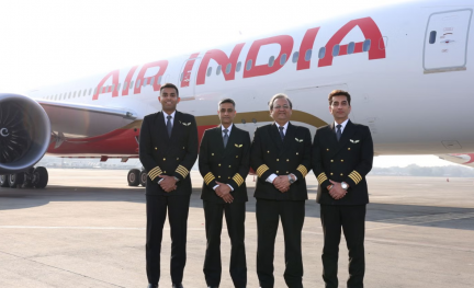 Foto (c) Air India