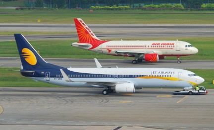 Air India Jet Airways