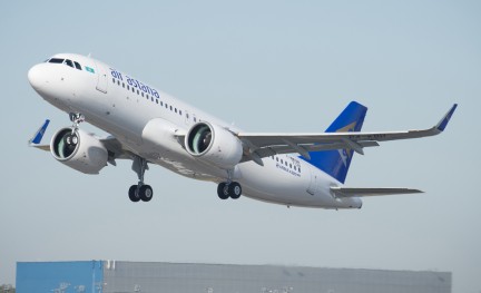 Air Astana