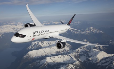 Air Canada 787