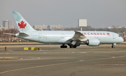 Air Canada 787