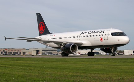 Air Canada A320