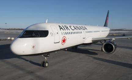 Air Canada A321