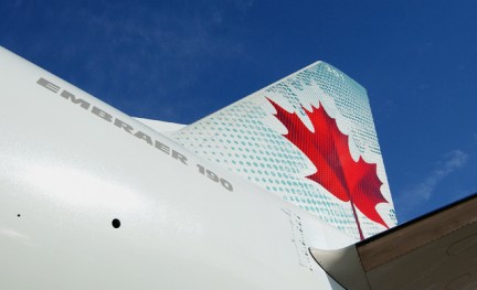 Air Canada Embraer