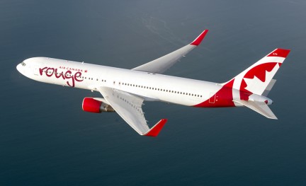 Air Canada Rouge