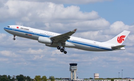 Air China Airbus A330