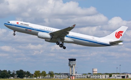 Air China A330