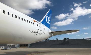 Foto (c) Air Europa Air Europa Boeing 787-9