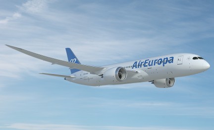 Air Europa 787