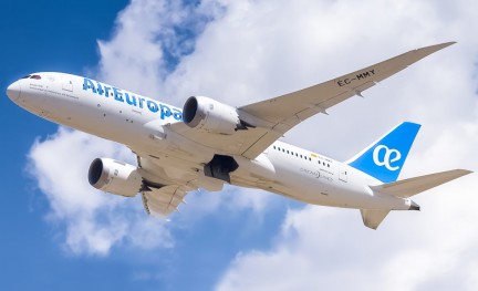 Air Europa 787