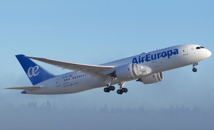 Air Europa 787