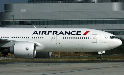 Air France Boeing 777