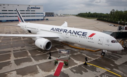 Air France Boeing 787