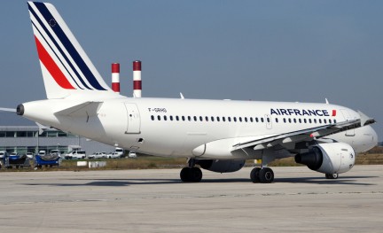 Air France Airbus A320